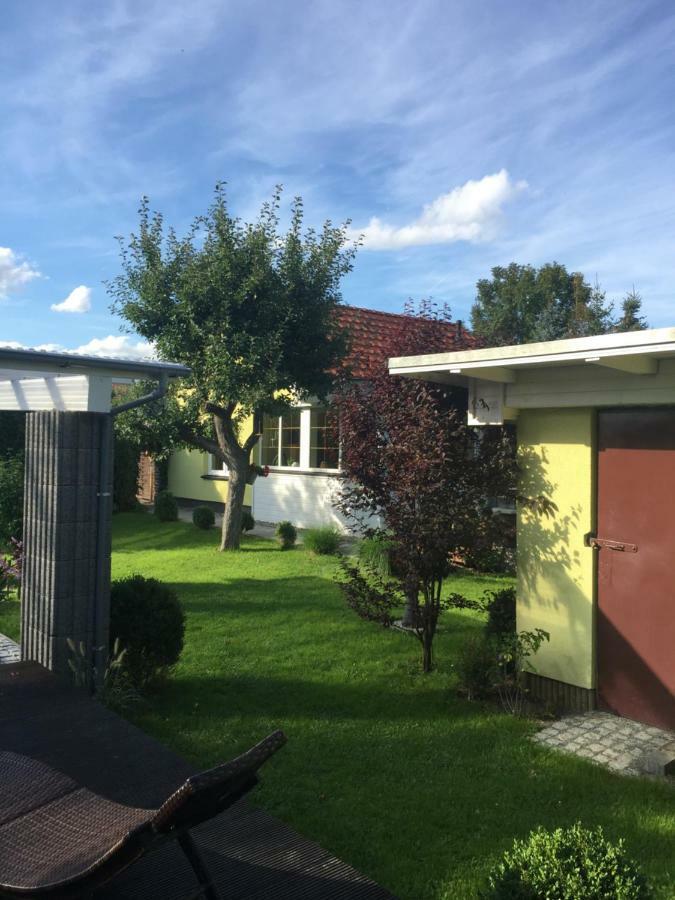 Ferienhaus Baldamus In Blankenburg Blankenburg  Exterior photo