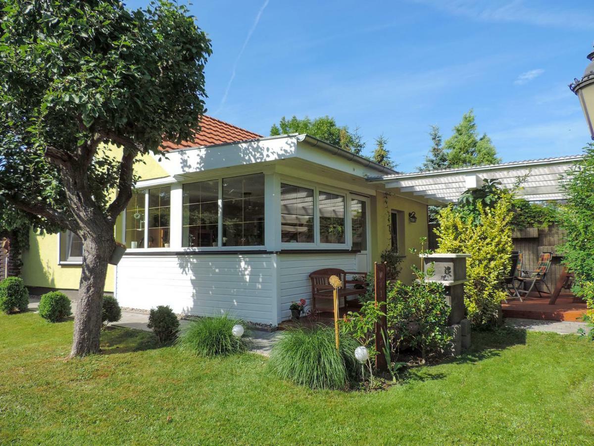 Ferienhaus Baldamus In Blankenburg Blankenburg  Exterior photo